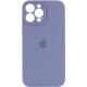 Чохол iPhone 15 Pro Silicone Case Full Camera lavender