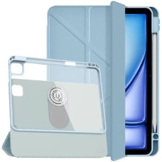 Чохол iPad 11'' Pro (2024) Wiwu 360° Rotative Magnetic light blue