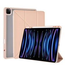 Чохол Wiwu Smart Case iPad 11'' Pro (2024) pink