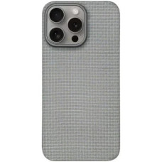 Чохол iPhone 16 Pro K-DOO Kevlar case titanium gray