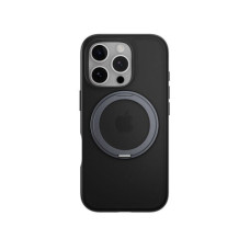 Чохол iPhone 16 Pro Rock Rotating Stand Protection Magnet black