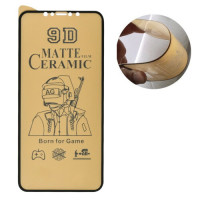 Захисне скло CERAMIC для iPhone 14 Plus/13 Pro Max black