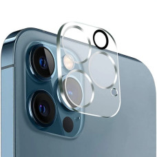 Захисне скло Clear для камери на iPhone 12 Pro Max