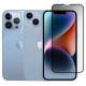 Захисне скло для iPhone 14 Plus/13 Pro Max Privacy Антишпіон тех.упак.
