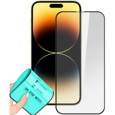 Захисне скло для iPhone 14 Plus/13 Pro Max CERAMIC Антишпіон