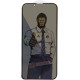 Захисне скло 3D iPhone 14 Pro Full Ligxiga black