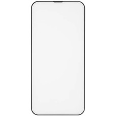 Захисне скло 2,5D iPhone 13 Pro Мах/14 Plus ultra thin black
