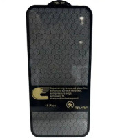 Захисне скло Protector ar/af iPhone 15 Pro black