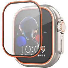Захисне скло Armourl Apple watch 49mm orange