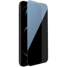 Захисне скло iPhone 16 Pro Мах Privacy Mossily black