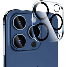Скло захисне на камеру iPhone 14 Pro/14 Pro Мах clear