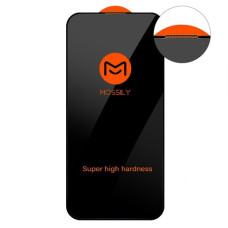 Захисне cкло iPhone 15 Pro Мах Mossily anti dust black