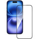 Захисне скло iPhone 16 Pro Мах USG Anti-static black