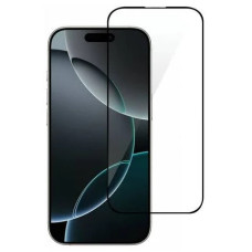 Захисне скло iPhone 16 Pro Мах Rocket black
