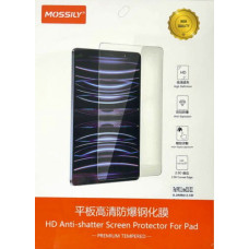 Захисне скло для iPad Pro 12,9" (2018/2019/2020/2021/2022) Mossily HD Anti-shatter