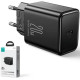 Мережева зарядка JoyRoom Flash Series PD 20W JR-TCF06 black