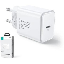 Мережева зарядка JoyRoom Flash Series PD 20W JR-TCF06 white