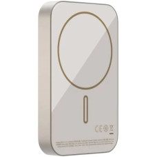 Power Bank Momax Q.Mag X1 5000mAh titanium IP116E
