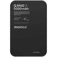 Power Bank Momax Q.Mag X1 10000mAh black IP117A