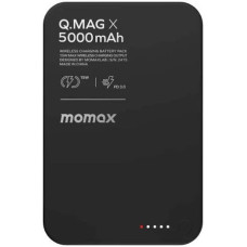Power Bank Momax Q.Mag X1 10000mAh black IP117A