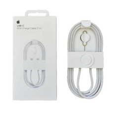 Кабель Apple USB-C to USB-C Charge Cable 1m white