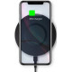 Бездротова зарядка Wiwu M3 15W Wireless Charger black