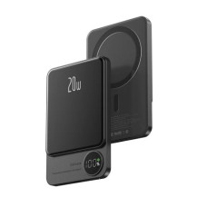 Безпровідна Power Bank Q9 10000mAh gray PD20W