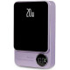 Безпровідна Power Bank Q9 10000mAh purple PD20W