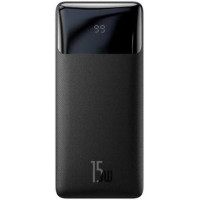 Power Bank Baseus Bipow Digital 30000mAh 15W black