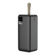 Power Bank Abodos 50000mAh 22,5W black SP59