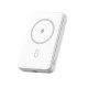 Power Bank Wiwu Magnetic 10000mAh PD20W white Wi-P043