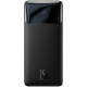 Baseus Bipow Digital Display 15W 10000mAh Black