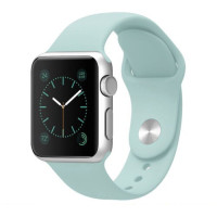 Ремінець Apple Watch 42/44/45/46/49 mm Sport Band Mint (S)