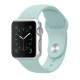 Ремінець Apple Watch 42/44/45/46/49 mm Sport Band Mint (S)