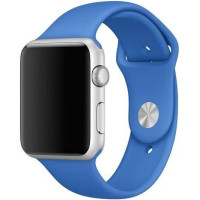Ремінець Apple Watch 42/44/45/46/49 mm Sport Band Royal blue (S)