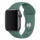 Ремінець Apple Watch 42/44/45/46/49 mm Sport Band Pine green (M)