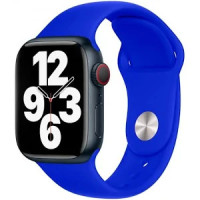Ремінець Apple Watch 42/44/45/46/49 mm Sport Band Ultramarine (M)