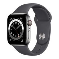 Ремінець Apple Watch 42/44/45/46/49 mm Sport Band charcoal grey M