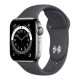 Ремінець Apple Watch 42/44/45/46/49 mm Sport Band charcoal grey M