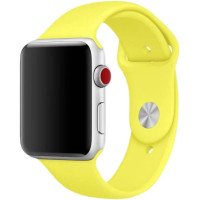 Ремінець Apple Watch 42/44/45/46/49 mm Sport Band Flash (M)