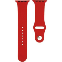 Ремінець Apple Watch 42/44/45/46/49 mm Sport Band Camelia white (M)