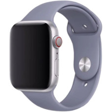 Ремінець Apple Watch 42/44/45/46/49 mm Sport Band Lavender (S)