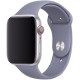 Ремінець Apple Watch 42/44/45/46/49 mm Sport Band Lavender (S)