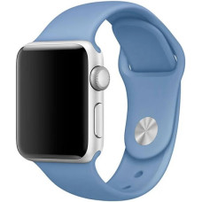 Ремінець Apple Watch 42/44/45/46/49 mm Sport Band Azure (M)