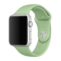 Ремінець Apple Watch 42/44/45/46/49 mm Sport Band Mint gum (S)