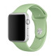 Ремінець Apple Watch 42/44/45/46/49 mm Sport Band Mint gum (M)