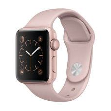 Ремінець Apple Watch 42/44/45/46/49 mm Sport Band Pink sand (S)