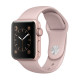 Ремінець Apple Watch 42/44/45/46/49 mm Sport Band Pink sand (S)