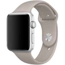 Ремінець Apple Watch 42/44/45/46/49 mm Sport Band Pebble (S)