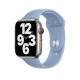 Ремінець Apple watch 38/40/41/42 Series 10/mm Sport Band Lilac cream (S)